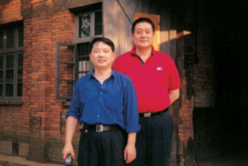 中国陶瓷工业协会周定模副秘书长